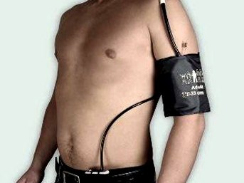 Tansiyon Holteri Cihazı