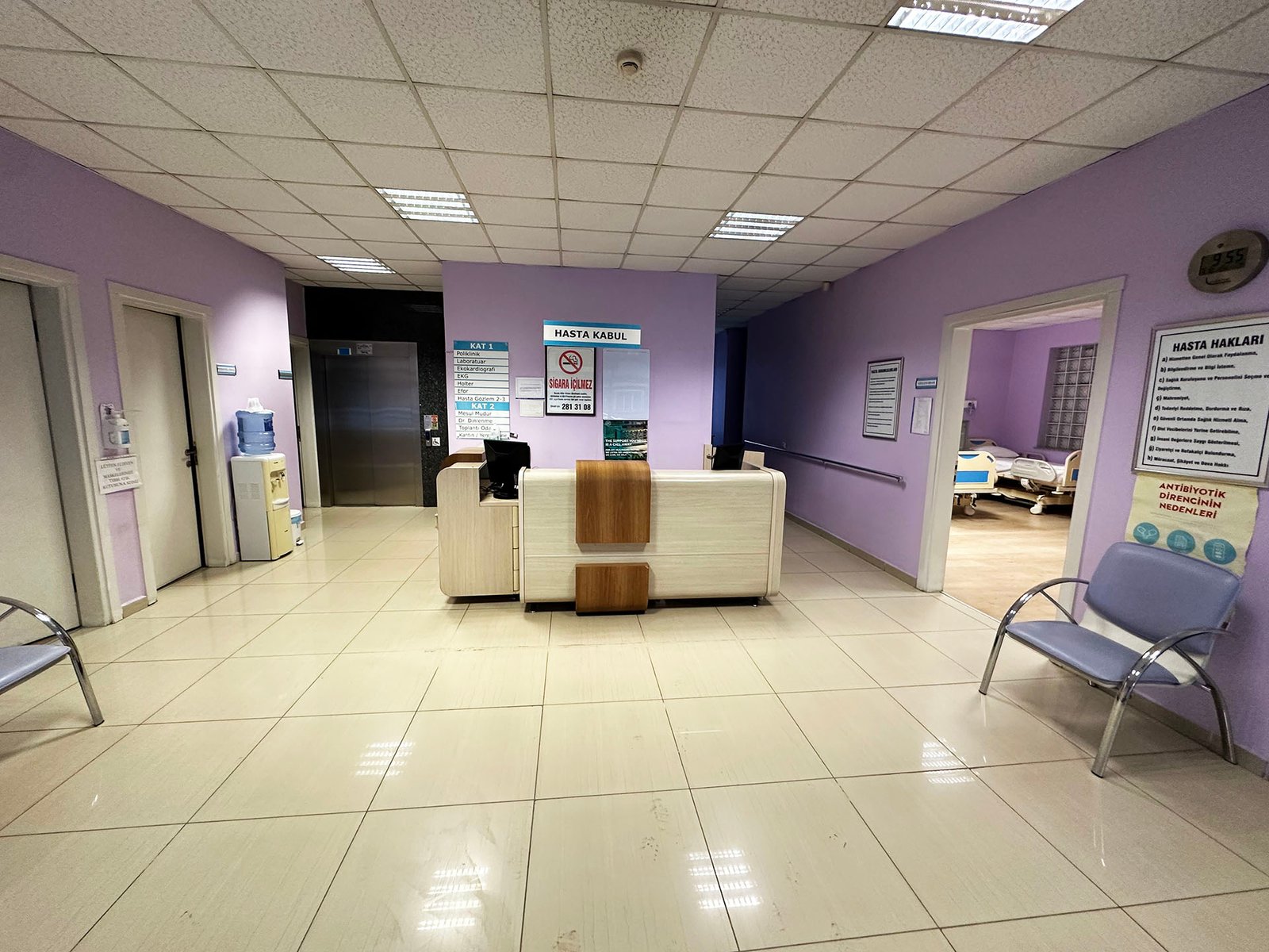 Kalpmer Klinik Giriş